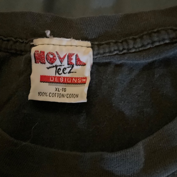 SNOOPY VINTAGE TSHIRT  XL ..UNISEX  SALE - Picture 3 of 6